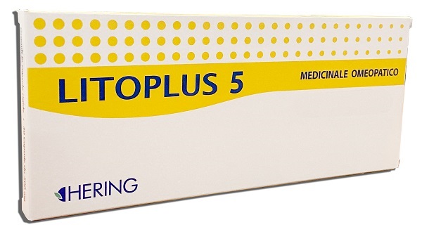 LITOPLUS 5 30CPS 450MG - Antica Farmacia Ferrari