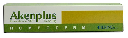 AKENPLUS CREMA 50G - Antica Farmacia Ferrari