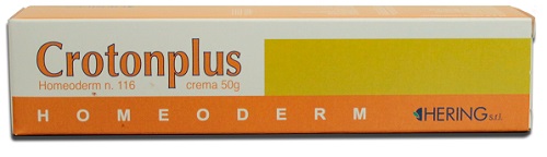 CROTONPLUS CREMA 50G - Antica Farmacia Ferrari