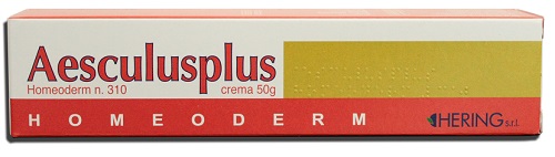 AESCULUSPLUS CREMA 50G - Antica Farmacia Ferrari