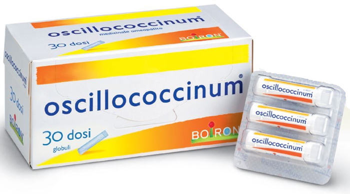 OSCILLOCOCCINUM 200K 30 GLOBULI - Antica Farmacia Ferrari