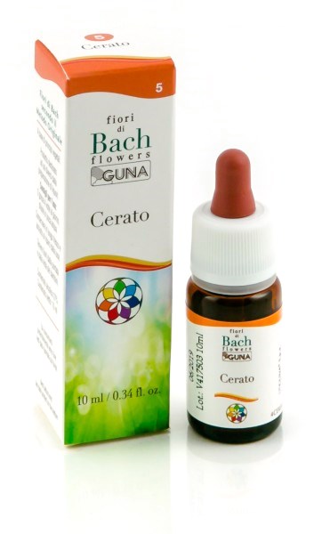 CERATO GUNA GOCCE 10 ML - Antica Farmacia Ferrari