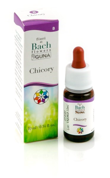CHICORY GUNA GOCCE 10 ML - Antica Farmacia Ferrari