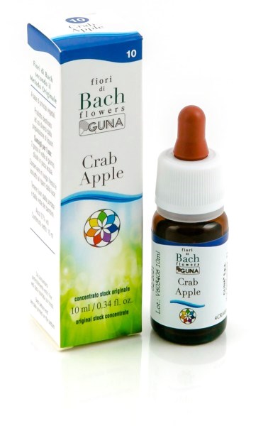 CRAB APPLE GUNA GOCCE 10 ML - Antica Farmacia Ferrari