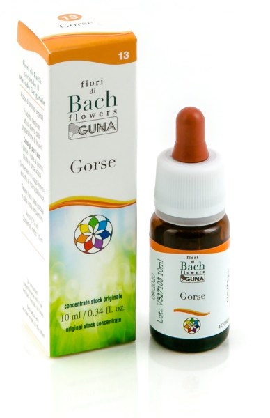 GORSE GUNA GOCCE 10 ML - Antica Farmacia Ferrari
