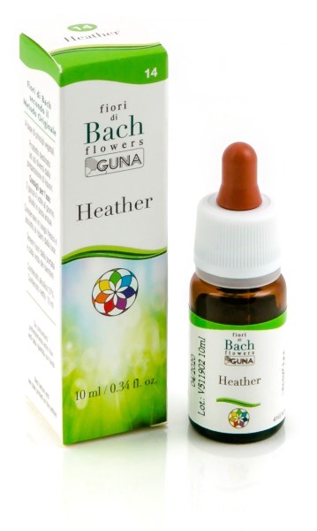 HEATHER GUNA GOCCE 10 ML - Antica Farmacia Ferrari