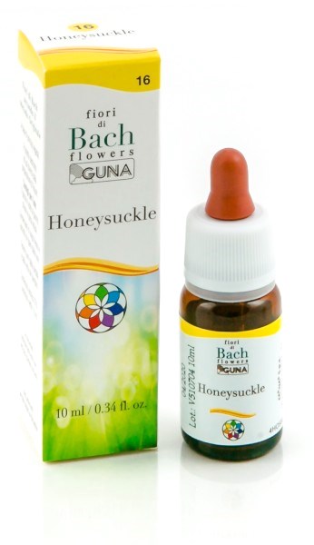 HONEYSUCKLE GUNA GOCCE 10 ML - Antica Farmacia Ferrari