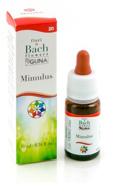 MIMULUS GUNA GOCCE 10 ML - Antica Farmacia Ferrari