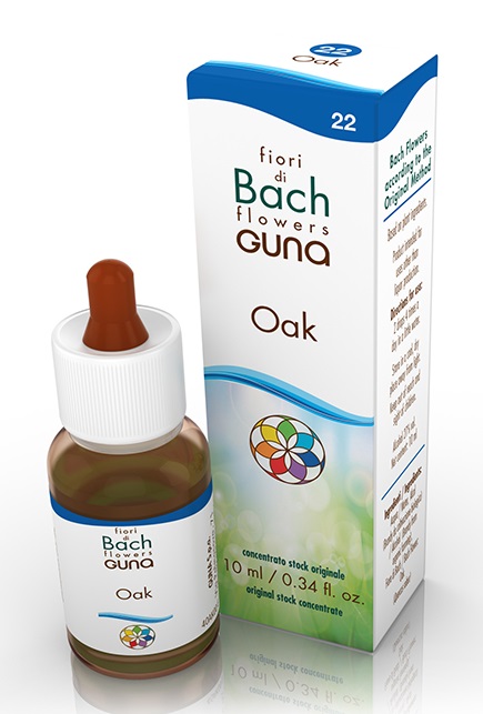 OAK GUN GOCCE 10 ML - Antica Farmacia Ferrari