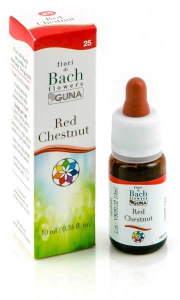 RED CHESTNUT GUNA GOCCE 10 ML - Antica Farmacia Ferrari