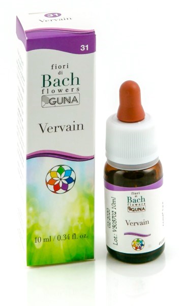 VERVAIN GUNA GOCCE 10 ML - Antica Farmacia Ferrari