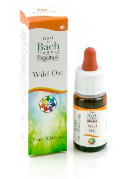 WILD OAT GUNA GOCCE 10 ML - Antica Farmacia Ferrari