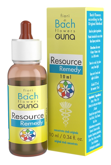 RESOURCE REM GUN GOCCE 10 ML - Antica Farmacia Ferrari