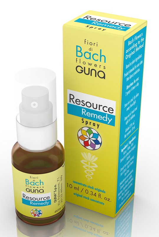 RESOURCE REMEDY SPRAY 10 ML - Antica Farmacia Ferrari