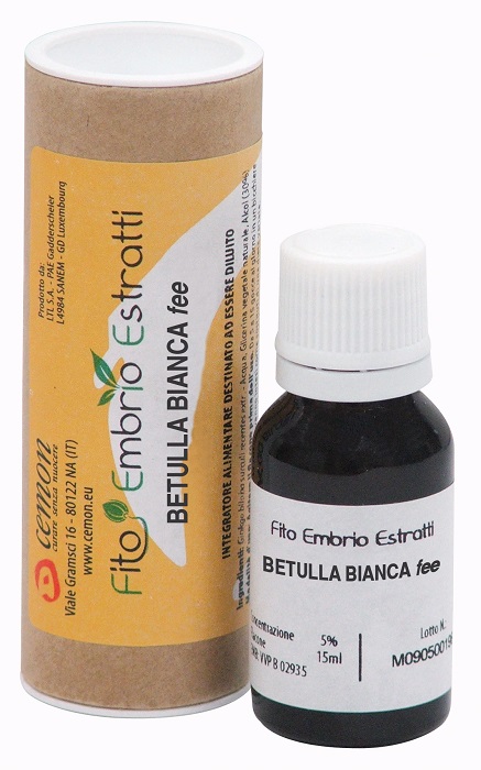 FEE BETULLA BIANCA 15 ML - Antica Farmacia Ferrari