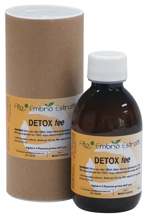 FEE DETOX 200 ML - Antica Farmacia Ferrari