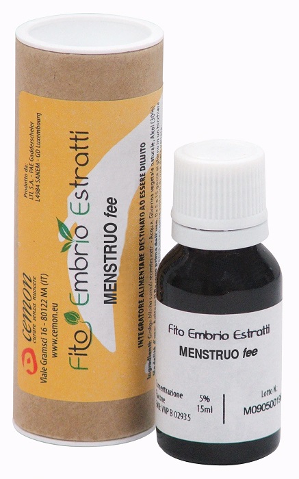 FEE MENSTRUO 15 ML - Antica Farmacia Ferrari