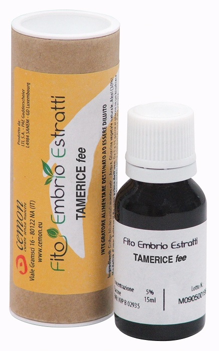 FEE TAMERICE 15 ML - Antica Farmacia Ferrari