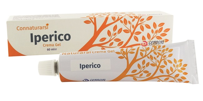 IPERICO CREMA GEL 60 ML CEMON - Antica Farmacia Ferrari