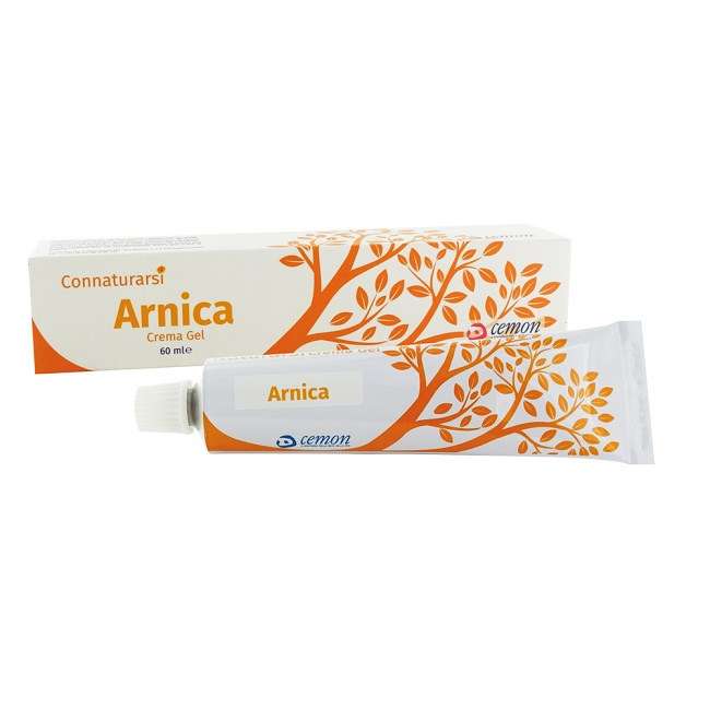 ARNICA CREMA GEL 60 ML CEMON - Antica Farmacia Ferrari