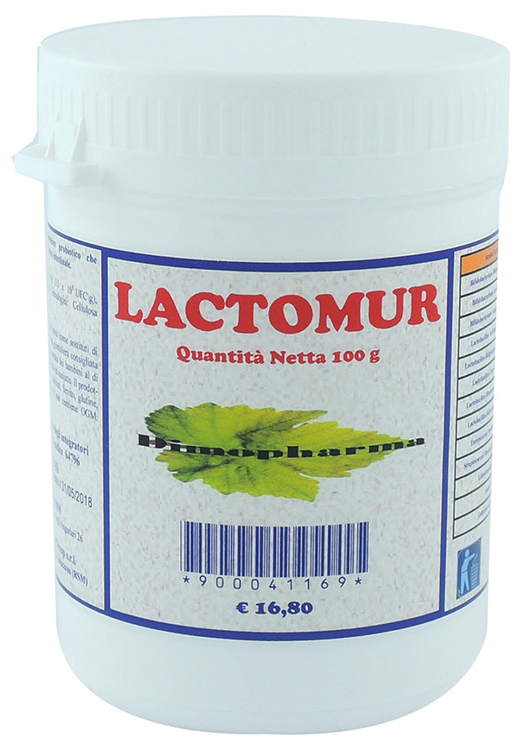 LACTOMUR POLVERE 100 G - Antica Farmacia Ferrari