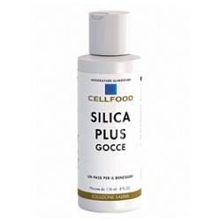 CELLFOOD SILICA GOCCE 118 ML - Antica Farmacia Ferrari