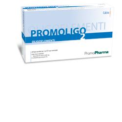 PROMOLIGO 2 CALCIO 20 FIALE 2 ML - Antica Farmacia Ferrari
