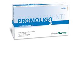 PROMOLIGO 3 COBALTO 20 FIALE 2 ML - Antica Farmacia Ferrari