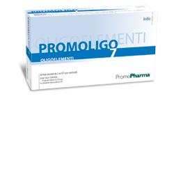 PROMOLIGO 7 IODIO 20 FIALE 2 ML - Antica Farmacia Ferrari