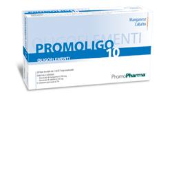 PROMOLIGO 10 MANGANESE/COBALTO 20 FIALE 2 ML - Antica Farmacia Ferrari