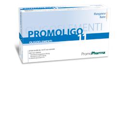PROMOLIGO 11 MANGANESE/RAME 20 FIALE 2 ML - Antica Farmacia Ferrari