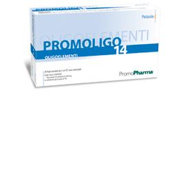 PROMOLIGO 14 POTASSIO 20 FIALE 2 ML - Antica Farmacia Ferrari