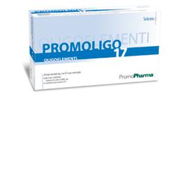 PROMOLIGO 17 SELENIO 20 FIALE 2 ML - Antica Farmacia Ferrari