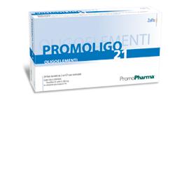 PROMOLIGO 21 ZOLFO 20 FIALE 2 ML - Antica Farmacia Ferrari