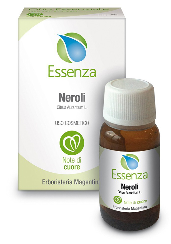 NEROLI ESSENZA 10 ML - Antica Farmacia Ferrari