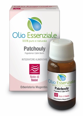 PATCHOULY OLIO ESSENZIALE 10 ML - Antica Farmacia Ferrari