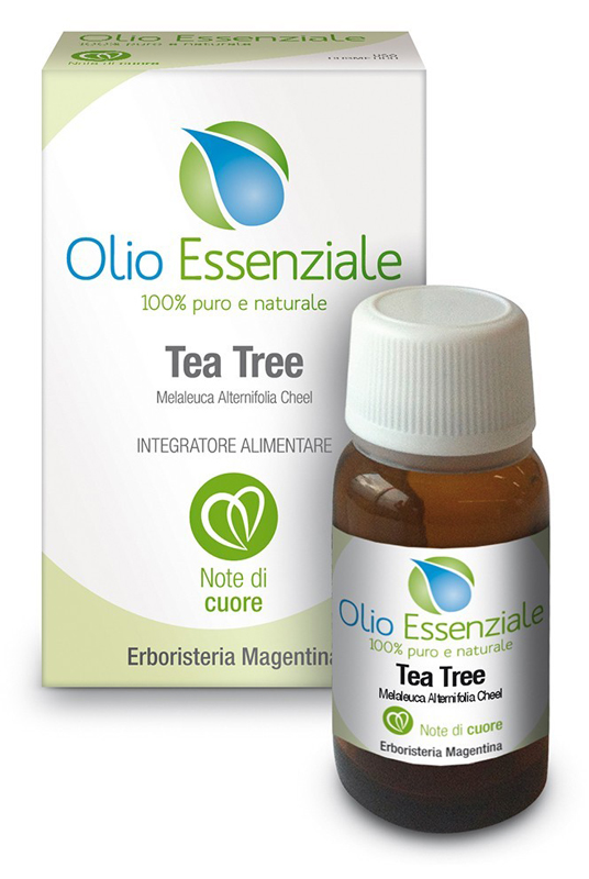 TEA TREE OLIO ESSENZIALE 10 ML - Antica Farmacia Ferrari