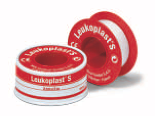 CEROTTO IN ROCCHETTO LEUKOPLAST S BIANCO 2,5X500 CM - Antica Farmacia Ferrari