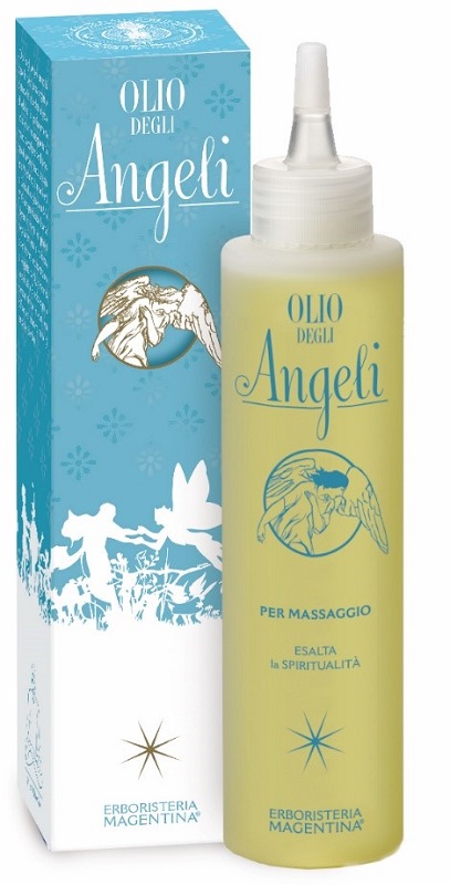 ANGELI OLIO DEGLI ANGELI 150 ML - Antica Farmacia Ferrari