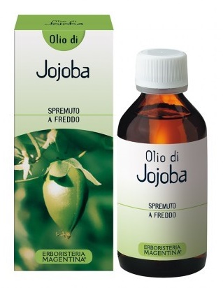 JOJOBA OLIO VEGETALE 100 ML - Antica Farmacia Ferrari