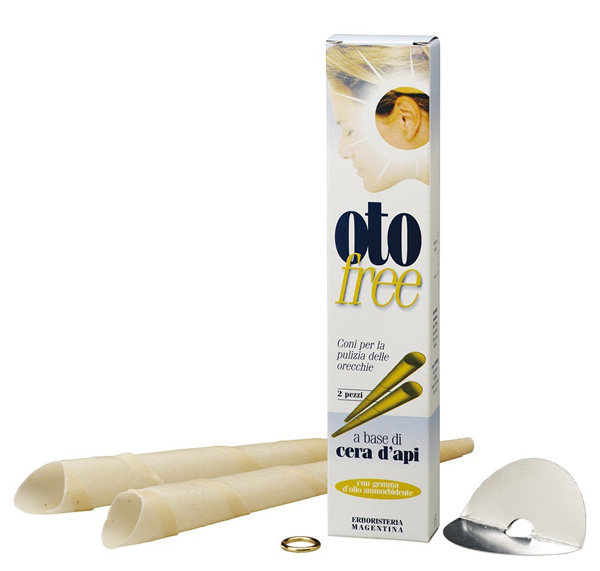 OTOFREE 2 CONI - Antica Farmacia Ferrari