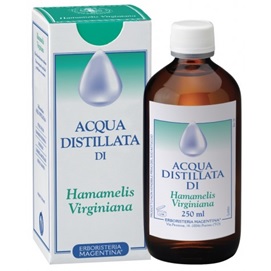 HAMAMELIS ACQUA DISTILLATA 250 ML - Antica Farmacia Ferrari