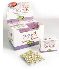 GLICEMIX 60 CAPSULE - Antica Farmacia Ferrari