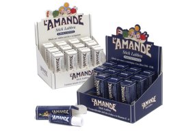 L'AMANDE MARSEILLE STICK LABBRA PROTETTIVO 4,5 ML - Antica Farmacia Ferrari