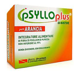 PSYLLO PLUS ARANCIA 20 BUSTINE - Antica Farmacia Ferrari