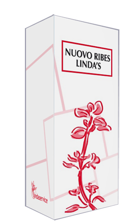 NUOVO RIBES LINDA'S GOCCE ORALI 50 ML - Antica Farmacia Ferrari