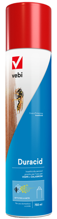 DURACID VESPE E CALABRONI 750 ML - Antica Farmacia Ferrari