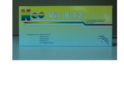 NEOVIT B12 10 FLACONCINI + 10 FLACONCINI 10 ML - Antica Farmacia Ferrari