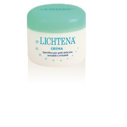 LICHTENA CREMA PELLI SENSIBILI/IRRITABILI 50 ML - Antica Farmacia Ferrari