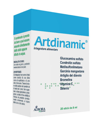 ARTDINAMIC 20 BUSTINE - Antica Farmacia Ferrari